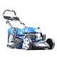 Hyundai HYM530SPE 21 224cc Petrol Electric Start Lawn Mower