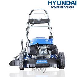 Hyundai HYM530SPE 21 224cc Petrol Electric Start Lawn Mower