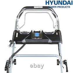 Hyundai HYM530SPE 21 224cc Petrol Electric Start Lawn Mower