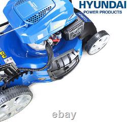 Hyundai HYM530SPE 21 224cc Petrol Electric Start Lawn Mower