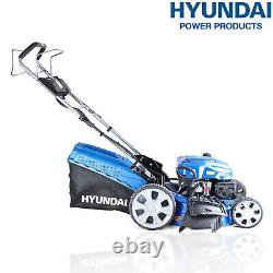 Hyundai HYM530SPE 21 224cc Petrol Electric Start Lawn Mower