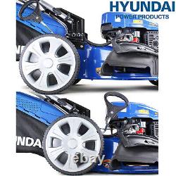 Hyundai HYM530SPE 21 224cc Petrol Electric Start Lawn Mower