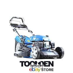 Hyundai HYM530SPE 530mm 224cc Electric-Start Self-Propelled Petrol Lawnmower