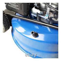 Hyundai HYM530SPE 530mm 224cc Electric-Start Self-Propelled Petrol Lawnmower