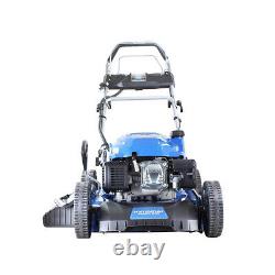 Hyundai HYM530SPE 530mm 224cc Electric-Start Self-Propelled Petrol Lawnmower