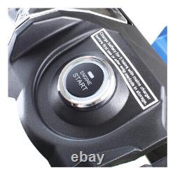 Hyundai HYM530SPE 530mm 224cc Electric-Start Self-Propelled Petrol Lawnmower