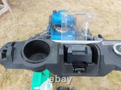 Hyundai HYM530SPE Electric-Start Self-Propelled Lawnmower 530mm 224cc