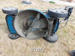 Hyundai HYM530SPE Electric-Start Self-Propelled Lawnmower 530mm 224cc