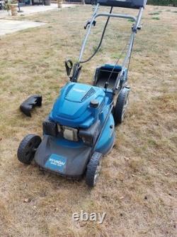 Hyundai HYM530SPE Electric-Start Self-Propelled Lawnmower 530mm 224cc