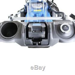 Hyundai HYM530SPE Self-Propelled Petrol Lawn Mower