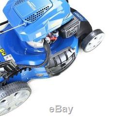 Hyundai HYM530SPE Self-Propelled Petrol Lawn Mower