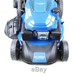 Hyundai HYM530SPE Self-Propelled Petrol Lawn Mower