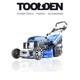 Hyundai HYM530SPER 196cc Electric-Start Self-Propelled 530mm Petrol Roller Lawnm
