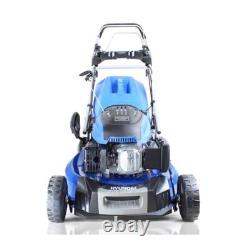 Hyundai HYM530SPER 196cc Electric-Start Self-Propelled 530mm Petrol Roller Lawnm