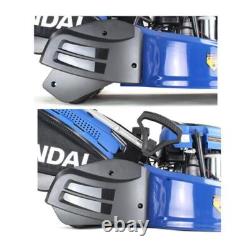 Hyundai HYM530SPER 196cc Electric-Start Self-Propelled 530mm Petrol Roller Lawnm