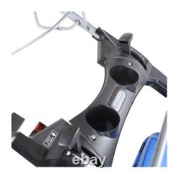 Hyundai HYM530SPER 196cc Electric-Start Self-Propelled 530mm Petrol Roller Lawnm