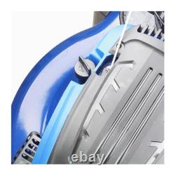 Hyundai HYM530SPER 196cc Electric-Start Self-Propelled 530mm Petrol Roller Lawnm