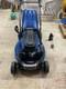 Hyundai HYM530SPER 21 Inch Self Propelled Electric Start Roller Lawn Mower