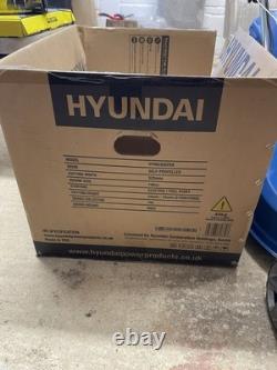 Hyundai HYM530SPER 21 Inch Self Propelled Electric Start Roller Lawn Mower