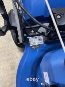 Hyundai HYM530SPER 21 Inch Self Propelled Electric Start Roller Lawn Mower