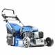 Hyundai HYM530SPER 21 inch Self Propelled Electric Start Roller Lawn Mower
