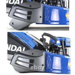 Hyundai HYM530SPER 52.5cm / 20.7in E-Start Self Propelled Petrol Roller Mower