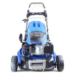 Hyundai HYM530SPER 52.5cm / 20.7in E-Start Self Propelled Petrol Roller Mower Hyundai HYM530SPER 52.5cm / 20.7in E-Start Self Propelled Petrol Roller Mower