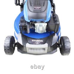 Hyundai HYM530SPER 52.5cm / 20.7in E-Start Self Propelled Petrol Roller Mower