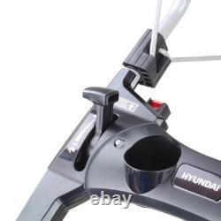 Hyundai HYM530SPER 52.5cm / 20.7in E-Start Self Propelled Petrol Roller Mower