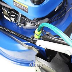 Hyundai HYM530SPR 21 196cc Petrol Rear Roller Lawn Mower GRADED