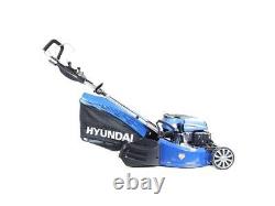 Hyundai HYM530SPR 21in/53cm 196cc Self-Propelled Petrol Roller Lawnmower