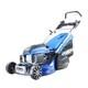 Hyundai HYM530SPR 530mm 196cc Self-Propelled Petrol Roller Lawnmower