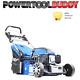 Hyundai HYM530SPR 530mm 196cc Self-Propelled Petrol Roller Lawnmower