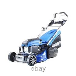 Hyundai HYM530SPR 530mm 196cc Self-Propelled Petrol Roller Lawnmower