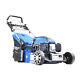 Hyundai HYM530SPR Compact Self Propelled Petrol Rear Roller Lawnmower 53cm 196cc