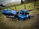 Hyundai HYM560 Lawn mower. Electric Start. 22 Inch. Self-Propelled. Nearly New