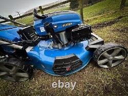 Hyundai HYM560 Lawn mower. Electric Start. 22 Inch. Self-Propelled. Nearly New