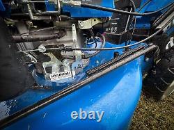 Hyundai HYM560 Lawn mower. Electric Start. 22 Inch. Self-Propelled. Nearly New