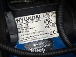 Hyundai HYM560 Lawn mower. Electric Start. 22 Inch. Self-Propelled. Nearly New