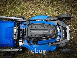 Hyundai HYM560 Lawn mower. Electric Start. 22 Inch. Self-Propelled. Nearly New