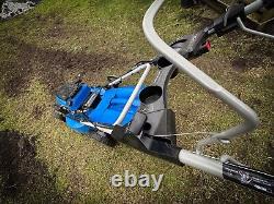 Hyundai HYM560 Lawn mower. Electric Start. 22 Inch. Self-Propelled. Nearly New