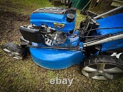 Hyundai HYM560 Lawn mower. Electric Start. 22 Inch. Self-Propelled. Nearly New