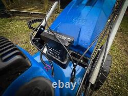 Hyundai HYM560 Lawn mower. Electric Start. 22 Inch. Self-Propelled. Nearly New