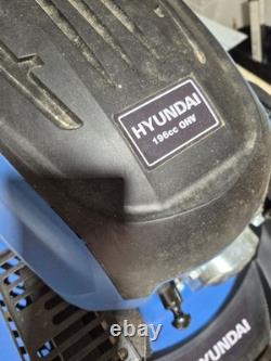 Hyundai HYM560SPE Petrol Self-Propelled Lawn Mower