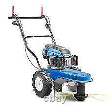 Hyundai Heavy Duty Self Propelled Petrol Wheeled Grass Trimmer HYFT60SP