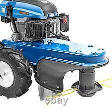 Hyundai Heavy Duty Self Propelled Petrol Wheeled Grass Trimmer HYFT60SP