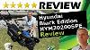 Hyundai Hym20200spe Self Propelled Petrol Lawnmower Review