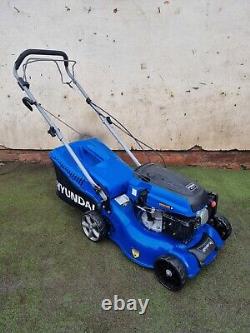 Hyundai Hym430sp Self Propelled Lawn Mower Excellent Working Order