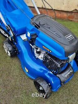 Hyundai Hym430sp Self Propelled Lawn Mower Excellent Working Order