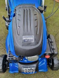 Hyundai Hym430sp Self Propelled Lawn Mower Excellent Working Order